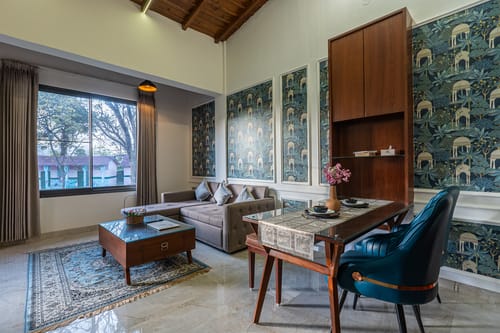 Lakefront S-4 | 1- BHK Apartment Close to Naukuchiatal Lake – 1 bedroom villa in Bhimtal, Uttarakhand