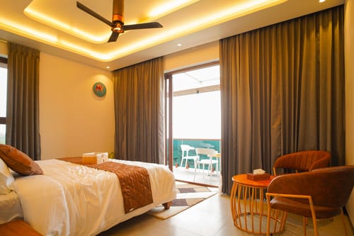 Veranda Luxe Stay – 5 bedroom villa in Kodaikanal, Tamil Nadu