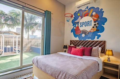 Zenith Villa – 12 bedroom villa in Lonavala, Maharashtra