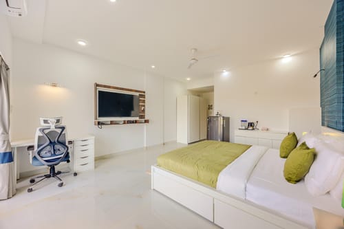 Midpoint UMA | Pet-friendly 7-BHK Villa with Private Pool , Entertainment Area and kids’ area – 7 bedroom villa in South Goa, Goa