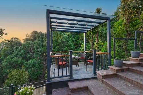 Aruunoday Villa – 4 bedroom villa in Bhimtal, Uttarakhand