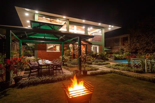 Status villa – 4 bedroom villa in Panchgani, Maharashtra
