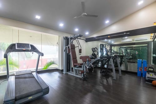 Emerald Acres – 7 bedroom villa in Lonavala, Maharashtra