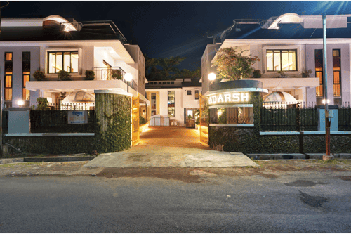 Adarsh Villa 1 | Elegant Pet-friendly 3-BHK Villa With Private Pool & Balcony – 3 bedroom villa in Lonavala, Maharashtra