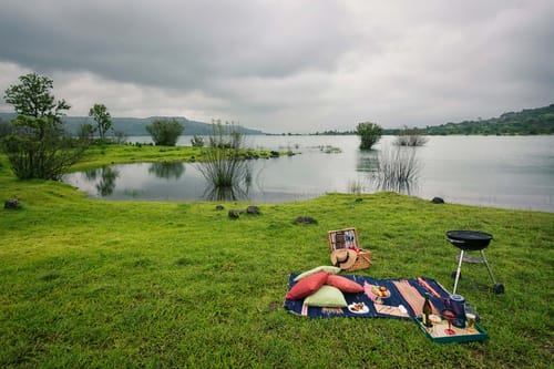 Teal @ Mawi Infinitty Villa - Pawna – 3 bedroom villa in Lonavala, Maharashtra