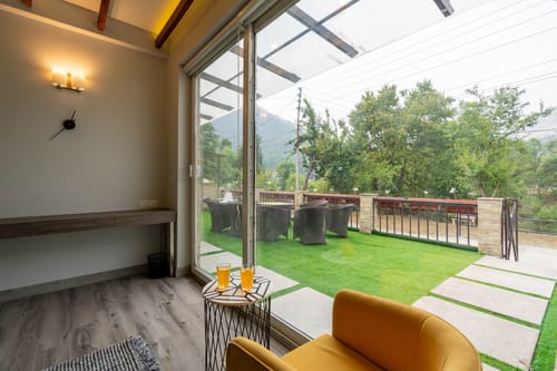 Casa Di Oberoi – 3 bedroom villa in Bhimtal, Uttarakhand