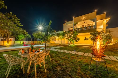 Madhuram Villa – 4 bedroom villa in Udaipur, Rajasthan