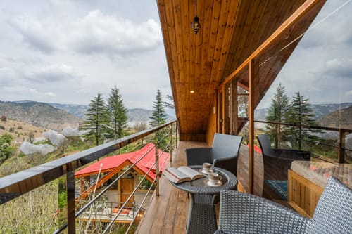 Apricot @ The Orchard Song – 3 bedroom villa in Shimla, Himachal pradesh
