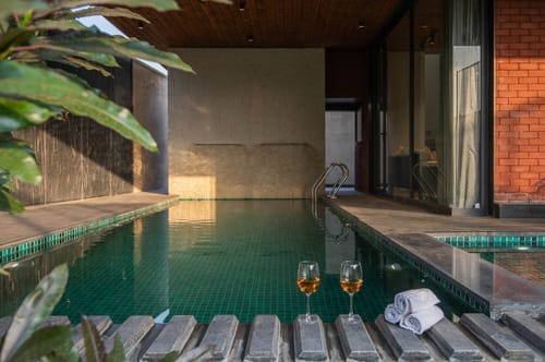 Palm Tree Breeze – 3 bedroom villa in Jaipur, Rajasthan