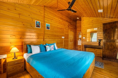The Woodscapes - Coonoor – 5 bedroom villa in Ooty, Tamil Nadu