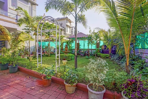 Nest | 4-BHK | Pool | Terrace | Gazebo | Cabana | Garden | Pool Table | Table Tennis – 4 bedroom villa in Lonavala, Maharashtra