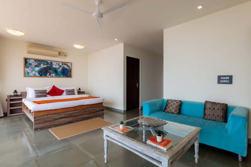 Seaview Serenade – 4 bedroom villa in North Goa, Goa
