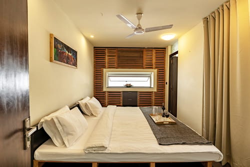 Riverview Revere – 4 bedroom villa in North Goa, Goa