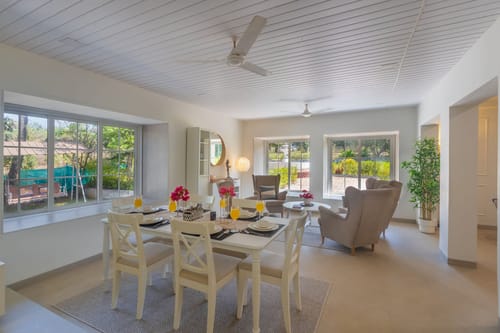 White Nook – 3 bedroom villa in Alibaug, Maharashtra