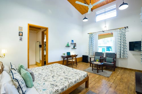 Country Ville | 3-BHK Pet-Friendly Villa With Lush Garden, & Kids’ Room – 3 bedroom villa in Dehradun, Uttarakhand