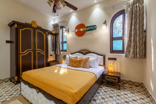 Gallops @ Ashwamedha Manor – 4 bedroom villa in Karjat, Maharashtra