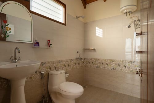 Lake Trails – 2 bedroom villa in Bhimtal, Uttarakhand