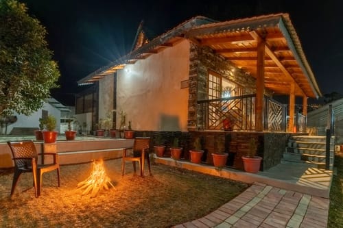 Kurmavana – 2 bedroom villa in Bhimtal, Uttarakhand