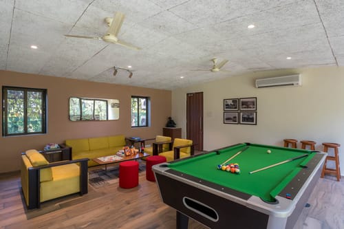 Nivaant Farms And Cottages – 17 bedroom villa in Karjat, Maharashtra