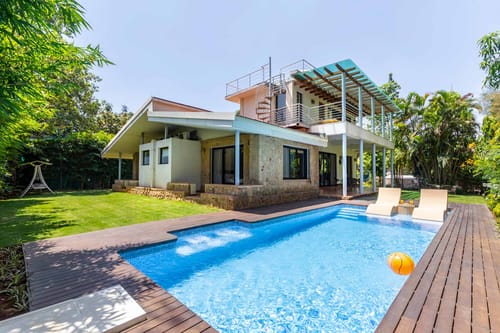 Villa Verona – 3 bedroom villa in Lonavala, Maharashtra