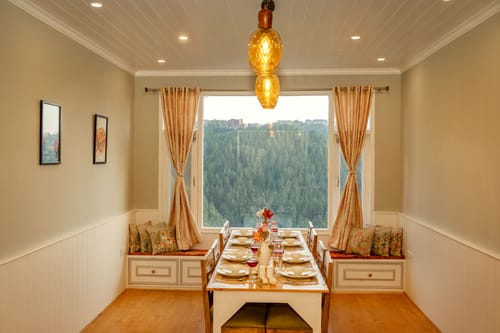Peak @ The Theog Altair – 3 bedroom villa in Shimla, Himachal Pradesh