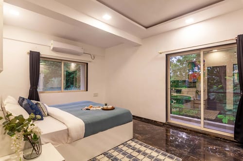 Vine & Splash – 9 bedroom villa in Karjat, Maharashtra