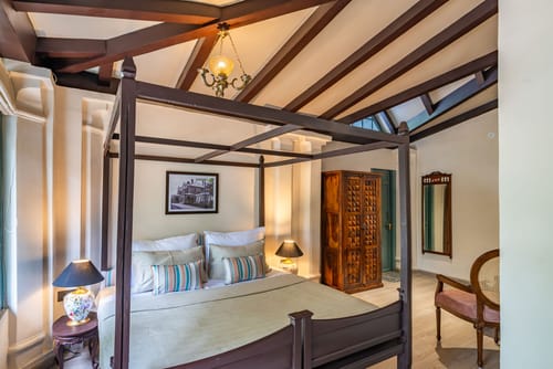 Dove @ The Emily Chalet – 4 bedroom villa in Nainital, Uttarakhand