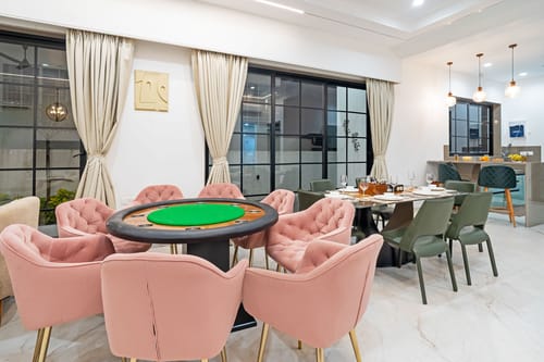 Villa Deluna – 4 bedroom villa in Lonavala, Maharashtra
