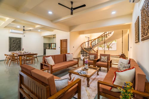 Truntum – 11 bedroom villa in Karjat, Maharashtra
