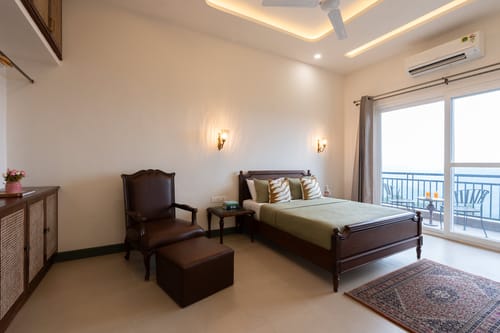Vue de Raga @ Raga Living – 4 bedroom villa in Kasauli, Himachal Pradesh