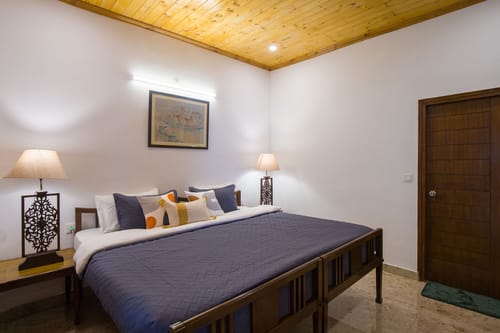 Mountain Echoes – 4 bedroom villa in Mussoorie, Uttarakhand