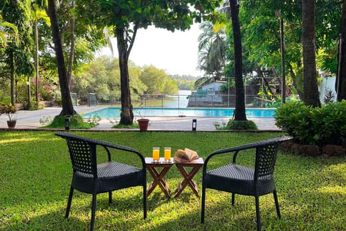 Casa Saipem – 4 bedroom villa in North Goa, Goa