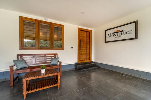 Monte Crest Villa – 4 bedroom villa in Munnar, Kerala