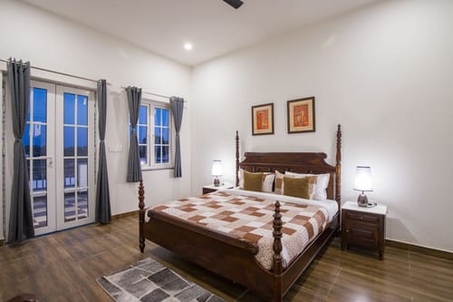 Mustang Meadow – 3 bedroom villa in Jaipur, Rajasthan