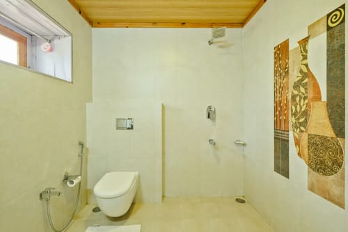 Oakwood Cottage – 2 bedroom villa in Shimla, Himachal Pradesh