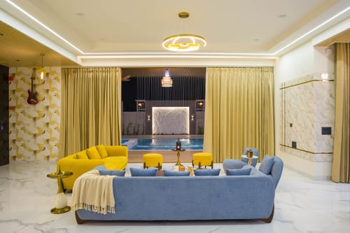 Grace @ Priana – 3 bedroom villa in Jaipur, Rajasthan
