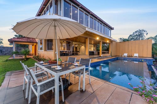 Countryside Meadows – 3 bedroom villa in Pune, Maharashtra