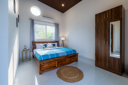 Whispers of the Water – 3 bedroom villa in Lonavala, Maharashtra