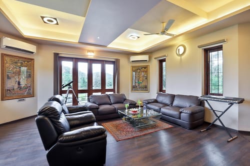 Spring @ Prakriti Farms w/ Breakfast – 3 bedroom villa in Udaipur, Rajasthan