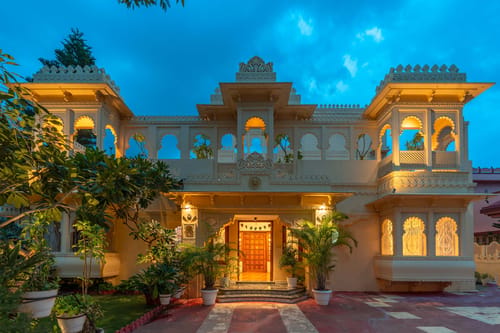 Cosy @ Udaikot – 3 bedroom villa in Udaipur, Rajasthan