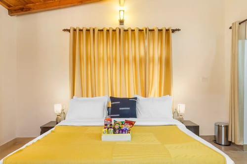 Rose Haven | 3-BHK | Balcony | Proximity To Popular Attractions – 3 bedroom villa in Nainital, Uttarakhand
