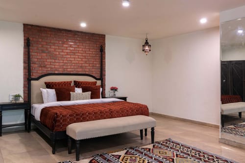 Blue @ Mawi Infinitty Villa - Pawna – 5 bedroom villa in Lonavala, Maharashtra