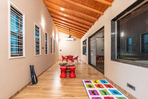 Coco Palms – 4 bedroom villa in Nashik, Maharashtra