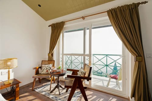 The Wilbury Chocolate – 2 bedroom villa in Mussoorie, Uttarakhand