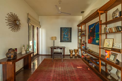 Hillcrest Villa – 4 bedroom villa in Kasauli, Himachal Pradesh