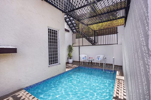 Shourya Villa | 3-BHK Villa With Swimming Pool & Terrace – 3 bedroom villa in Udaipur, Rajasthan