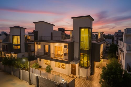 Villa Vivaans – 3 bedroom villa in Lonavala, Maharashtra
