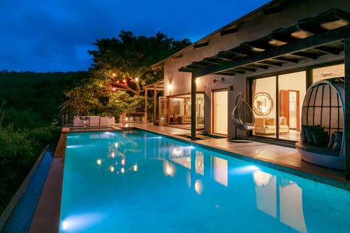 Mawi Infinitty Villa - Pawna – 8 bedroom villa in Lonavala, Maharashtra