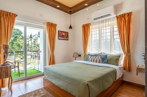 Oslo @ Ostia Marari - a Boutique Beach Stay – 4 bedroom villa in Alleppey, Kerala