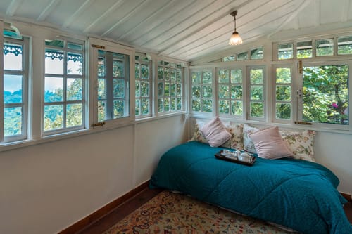 Springfield – 4 bedroom villa in Kasauli, Himachal Pradesh